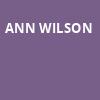 Ann Wilson, Humphreys Concerts by the Beach, San Diego
