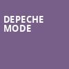 Depeche Mode, Pechanga Arena, San Diego