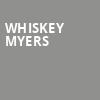 Whiskey Myers, Humphreys Concerts by the Beach, San Diego