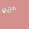 Suicide Boys, North Island Credit Union Amphitheatre, San Diego