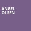 Angel Olsen, Humphreys Concerts by the Beach, San Diego