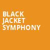 Black Jacket Symphony, The Magnolia, San Diego