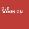 Old Dominion, Corona Grandstand Stage, San Diego