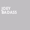 Joey Badass, House of Blues, San Diego