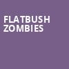 Flatbush Zombies, Soma, San Diego