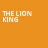 The Lion King, San Diego Civic Theatre, San Diego