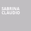 Sabrina Claudio, Soma, San Diego