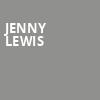 Jenny Lewis, House of Blues, San Diego