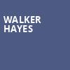 Walker Hayes, Events Center At Harrahs Resort SoCal, San Diego