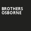 Brothers Osborne, Cal Coast Credit Union Open Air Theatre, San Diego