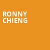 Ronny Chieng, San Diego Civic Theatre, San Diego