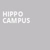 Hippo Campus, Soma, San Diego
