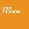 Cody Johnson, Pechanga Arena, San Diego