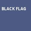 Black Flag, House of Blues, San Diego