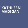Kathleen Madigan, The Magnolia, San Diego