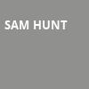 Sam Hunt, Del Mar Fairgrounds, San Diego