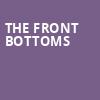 The Front Bottoms, Birch North Park Theatre, San Diego