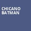 Chicano Batman, Cal Coast Credit Union Open Air Theatre, San Diego