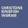 Christone Kingfish Ingram, Balboa Theater, San Diego