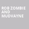 Rob Zombie and Mudvayne, North Island Credit Union Amphitheatre, San Diego