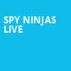 Spy Ninjas Live, Pechanga Arena, San Diego