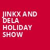 Jinkx and DeLa Holiday Show, Balboa Theater, San Diego