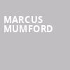 Marcus Mumford, The Magnolia, San Diego