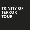 Trinity of Terror Tour, Viejas Arena, San Diego