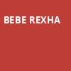 Bebe Rexha, House of Blues, San Diego