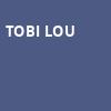 Tobi Lou, House of Blues, San Diego