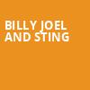Billy Joel and Sting, PETCO Park, San Diego
