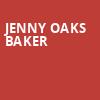 Jenny Oaks Baker, The Magnolia, San Diego