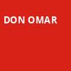 Don Omar, Pechanga Arena, San Diego