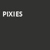 Pixies, Soma, San Diego