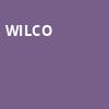 Wilco, Cal Coast Credit Union Open Air Theatre, San Diego