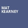 Mat Kearney, Humphreys Concerts by the Beach, San Diego