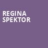 Regina Spektor, The Magnolia, San Diego
