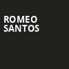 Romeo Santos, Pechanga Arena, San Diego